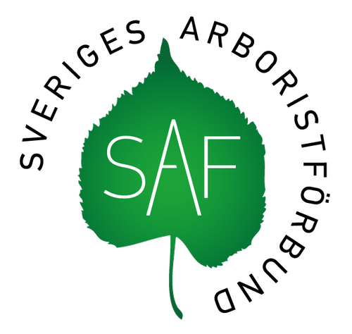 Sveriges Arboristförbund emblem