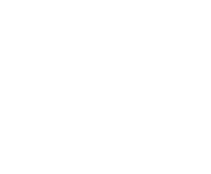Ottermans Trädvård logotyp vit